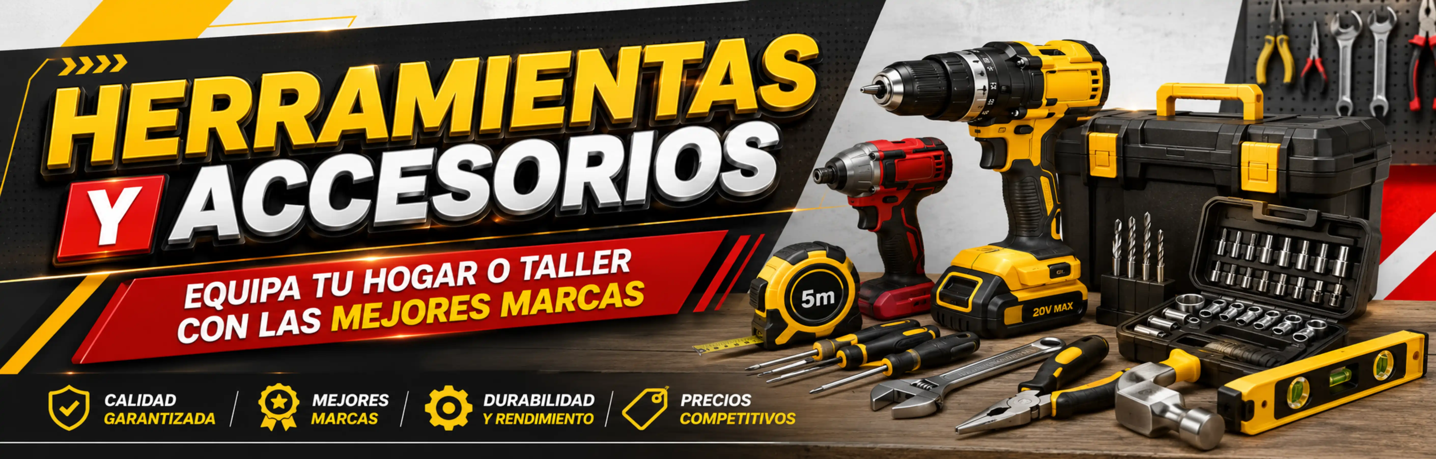 Herramientas