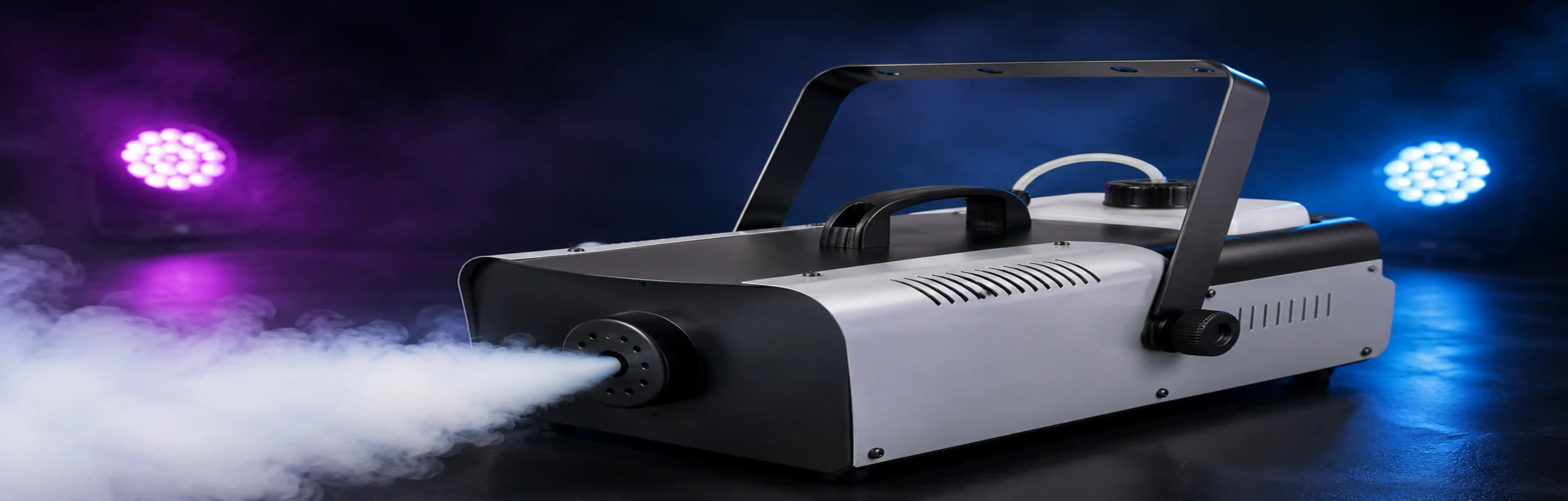 Máquina de humo